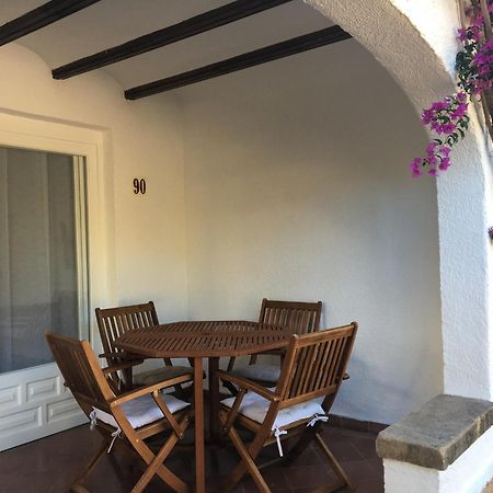 Apartamento 90 Toscamar Jávea Exterior foto
