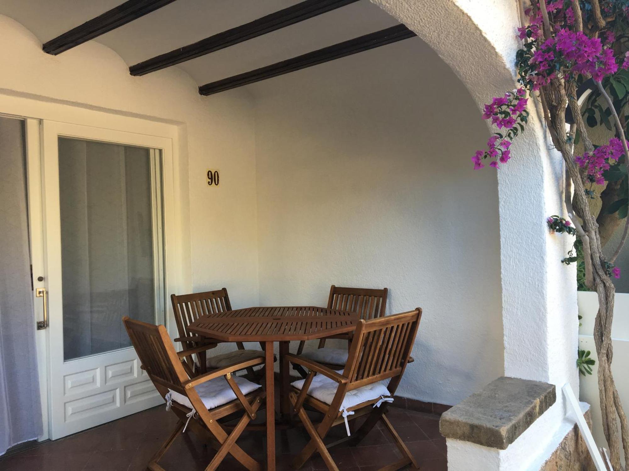Apartamento 90 Toscamar Jávea Exterior foto