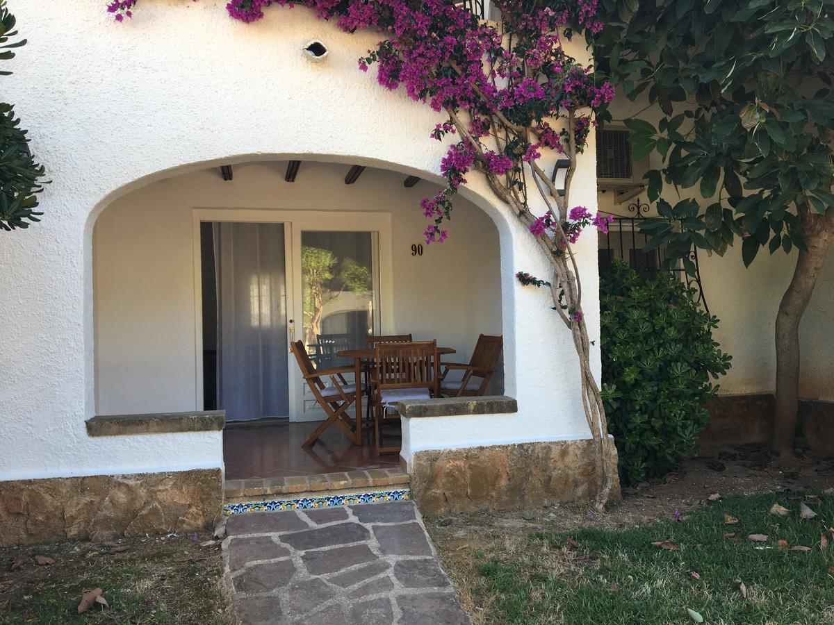 Apartamento 90 Toscamar Jávea Exterior foto