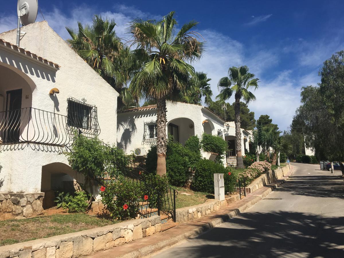 Apartamento 90 Toscamar Jávea Exterior foto