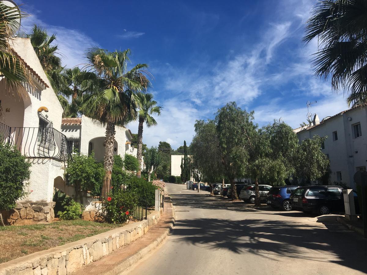 Apartamento 90 Toscamar Jávea Exterior foto