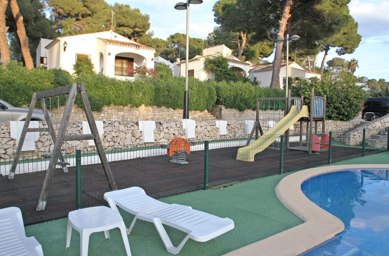 Apartamento 90 Toscamar Jávea Exterior foto